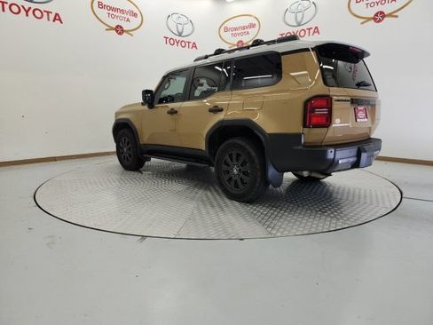 Used 2024 Toyota Land Cruiser w/ Premium Package AWD/4WD image 6