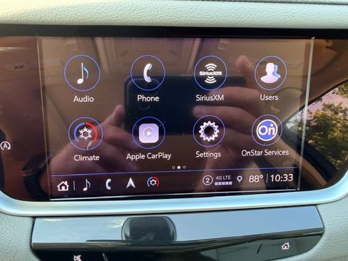 Used 2022 Cadillac XT5 Premium Luxury AWD/4WD image 30
