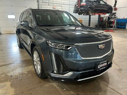 Used 2021 Cadillac XT6 Premium Luxury w/ Platinum Package