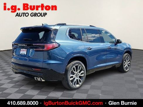 New 2026 GMC Acadia Denali Ultimate image 4