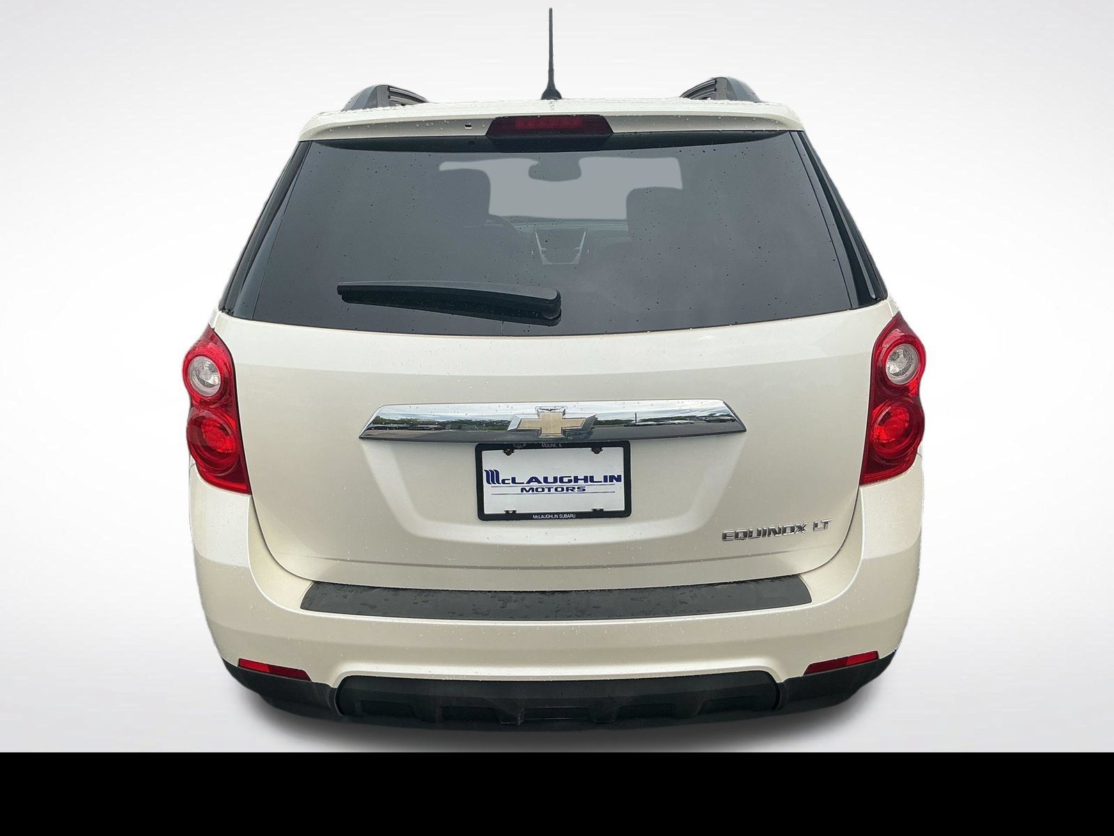 Used 2013 Chevrolet Equinox LT w/ Driver Convenience Package FWD image 4