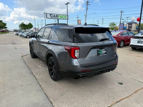 Used 2021 Ford Explorer ST w/ Equipment Group 401A AWD/4WD image 9