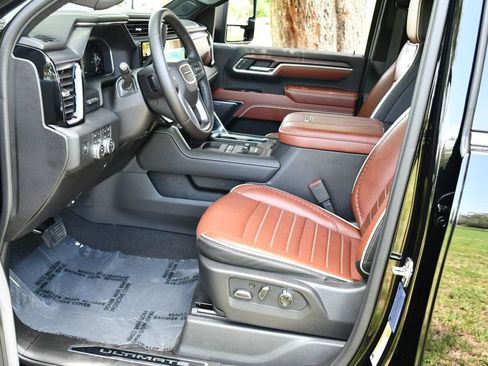 Used 2026 GMC Sierra 2500 Denali Ultimate w/ Max Trailering Package AWD/4WD image 17