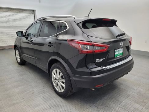 Used 2021 Nissan Rogue Sport SV AWD/4WD image 5