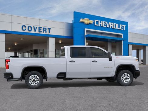 New 2026 Chevrolet Silverado 2500 W/T w/ Z71 Off-Road Package image 5