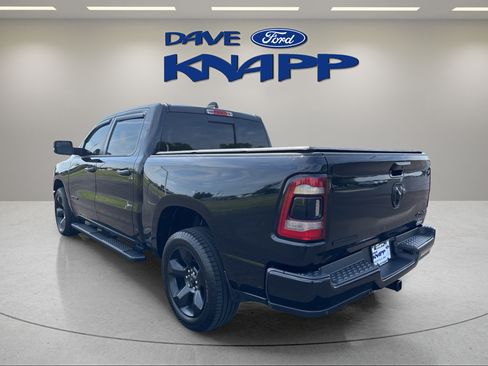 Used 2019 RAM 1500 Big Horn AWD/4WD image 5