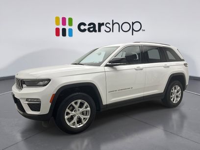 Used 2023 Jeep Grand Cherokee Limited