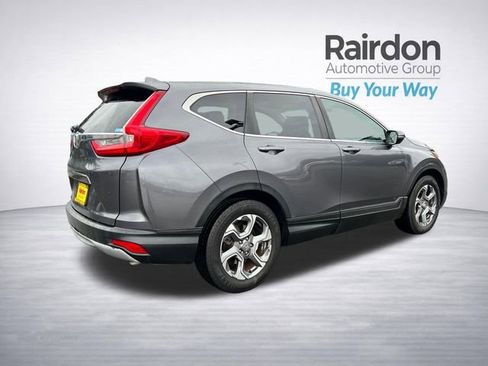 Used 2018 Honda CR-V EX-L image 9