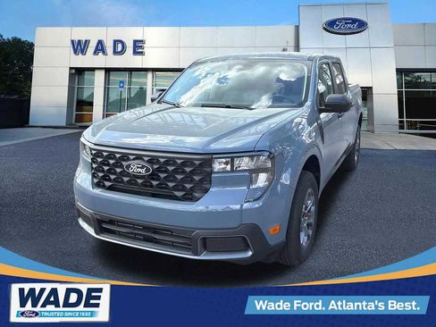 New 2026 Ford Maverick XLT AWD/4WD image 1