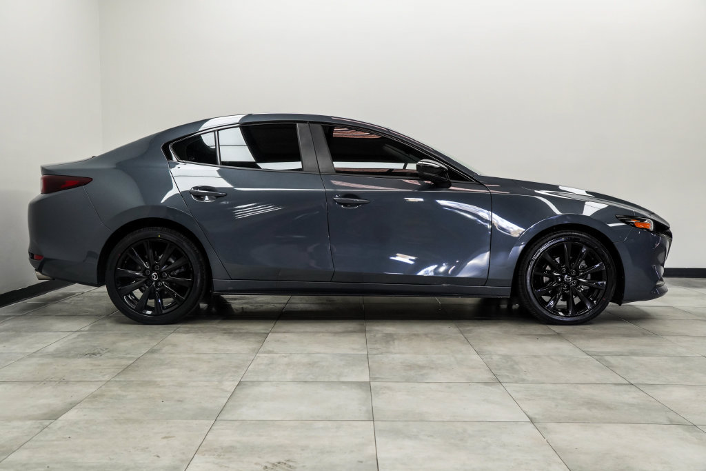 Used 2023 MAZDA MAZDA3 s AWD/4WD image 11
