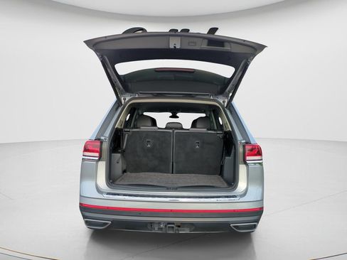 Used 2024 Volkswagen Atlas SE FWD image 9