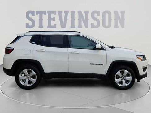 Used 2019 Jeep Compass Latitude w/ Safety & Security Group AWD/4WD image 6