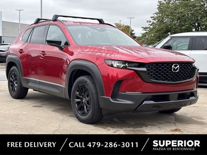 New 2026 MAZDA CX-50 AWD 2.5 Hybrid w/ Weather Package