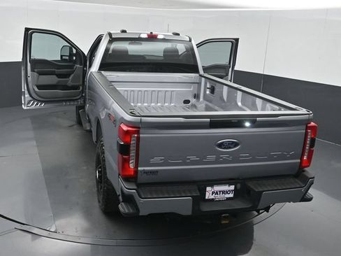 Used 2023 Ford F250 XL w/ STX Appearance Package AWD/4WD image 59