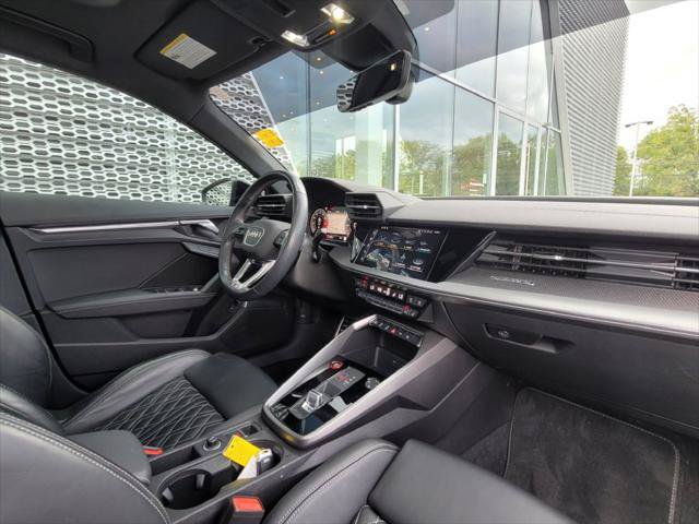 Used 2024 Audi S3 Premium Plus w/ Premium Plus Package AWD/4WD image 22