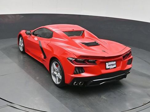 Used 2020 Chevrolet Corvette Stingray Preferred Conv w/ 2LT Preferred Equipment Group image 34