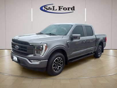 Certified 2022 Ford F150 Lariat w/ Equipment Group 502A High