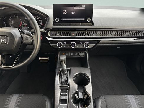 Certified 2025 Honda Civic Sport image 25