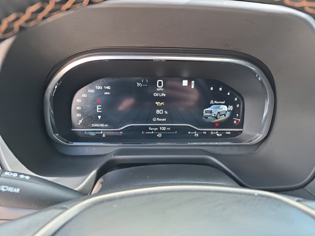 Used 2023 GMC Yukon XL AT4 w/ AT4 Premium Package AWD/4WD image 21