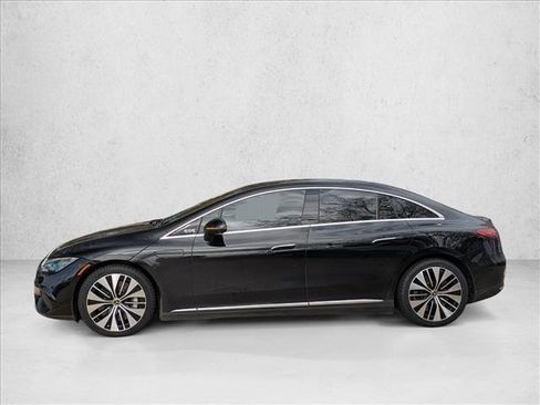 Certified 2023 Mercedes-Benz EQE 350+ Sedan image 8