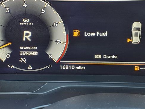 Used 2024 INFINITI QX60 Luxe image 37