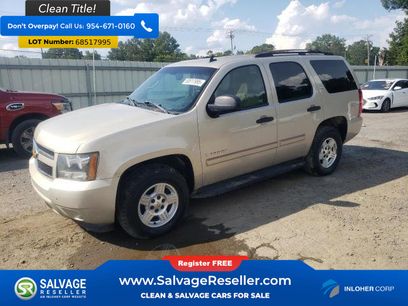Used 2007 Chevrolet Tahoe LS