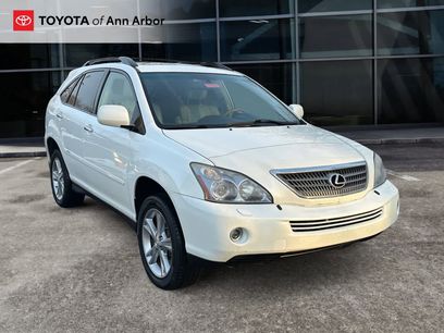 Used 2008 Lexus RX 400h