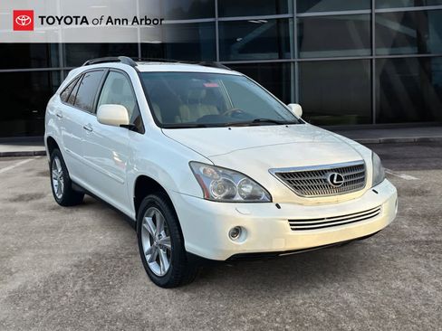 Used 2008 Lexus RX 400h image 1