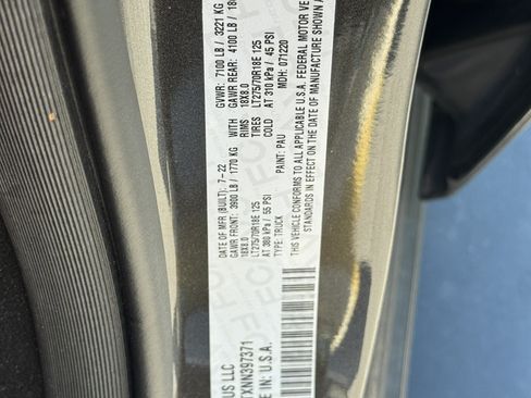 Used 2022 RAM 1500 Rebel w/ Rebel Level 2 Equipment Group AWD/4WD image 36