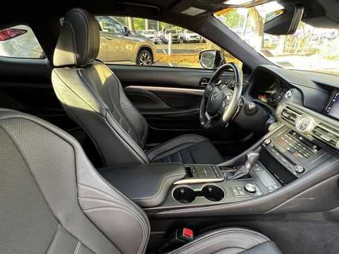 Used 2022 Lexus RC 300 F Sport w/ Navigation Package image 44