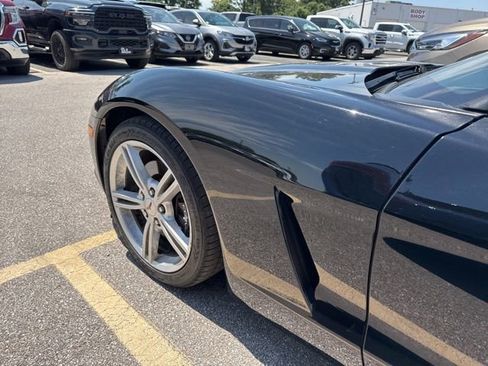 Used 2009 Chevrolet Corvette Coupe RWD image 7