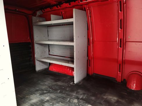 Used 2020 Chevrolet Express 2500 w/ Driver Convenience Package image 21