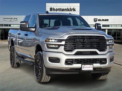 New 2026 RAM 2500 Tradesman