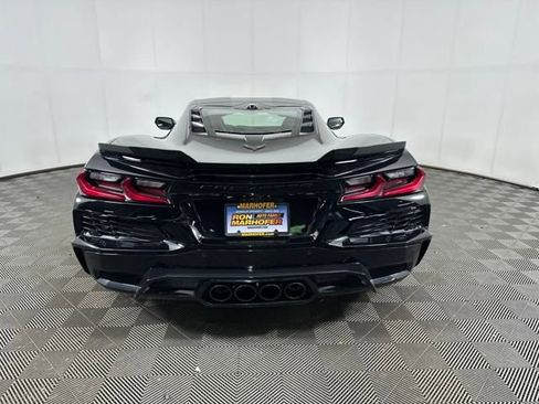 Used 2024 Chevrolet Corvette Z06 w/ Battery Protection Package image 38
