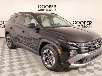 Certified 2025 Hyundai Tucson SEL