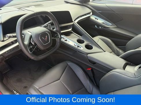 Used 2026 Chevrolet Corvette Stingray Coupe w/ 1LT RWD image 4