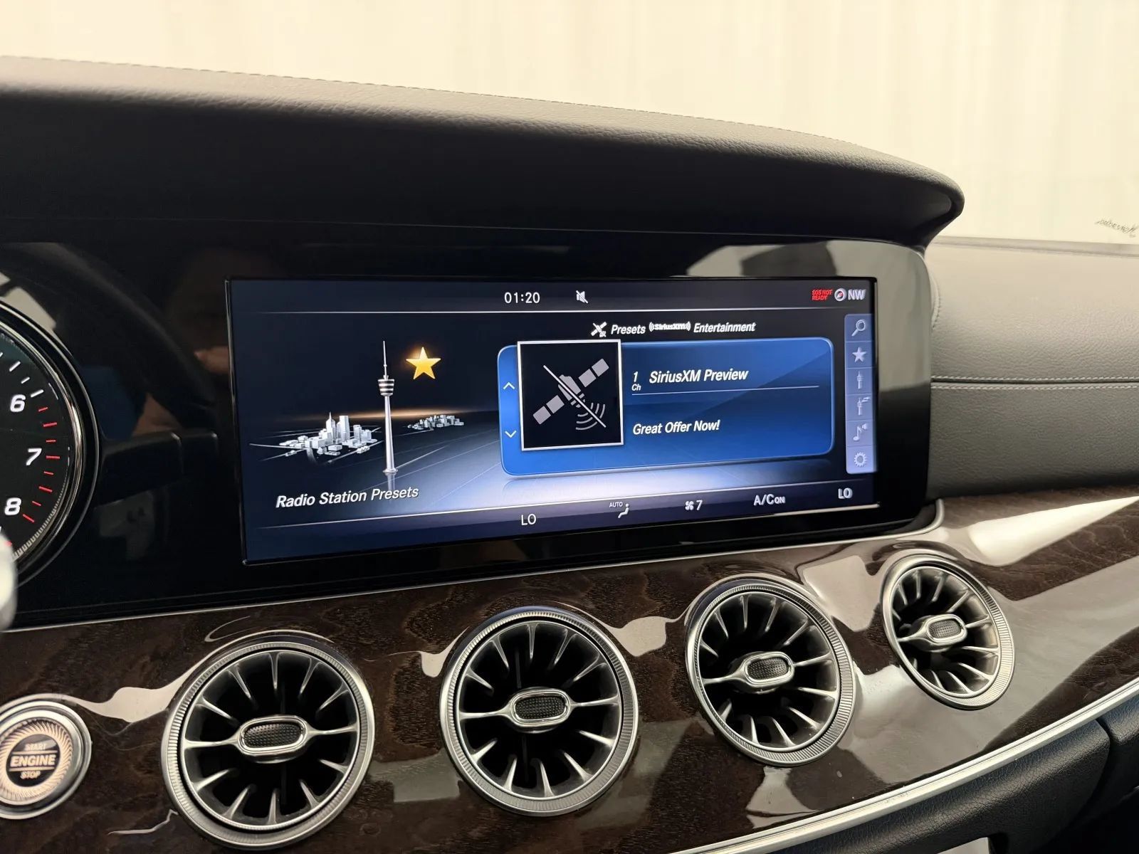 Used 2018 Mercedes-Benz E 400 4MATIC Coupe image 28