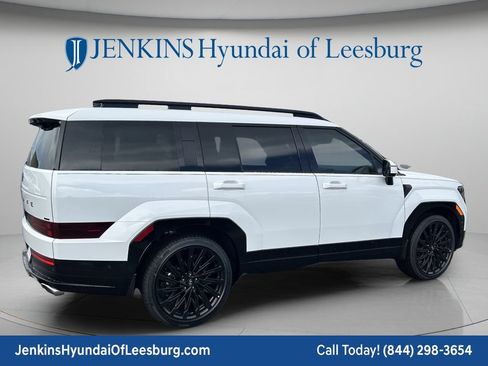 New 2026 Hyundai Santa Fe Calligraphy AWD/4WD image 4