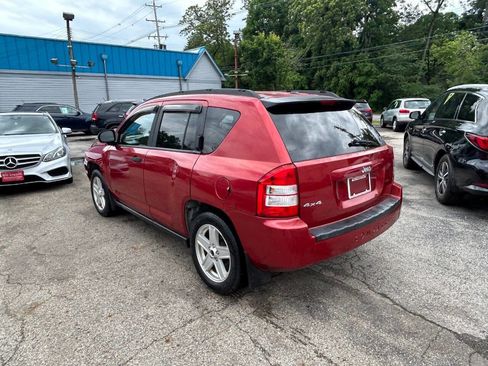 Used 2007 Jeep Compass Sport AWD/4WD image 10