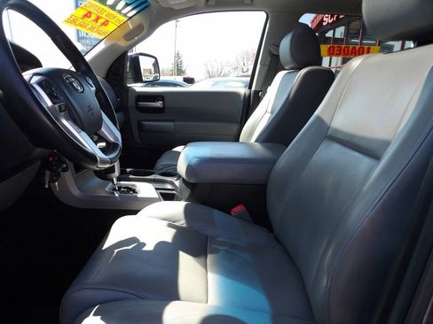 Used 2014 Toyota Sequoia Limited AWD/4WD image 9
