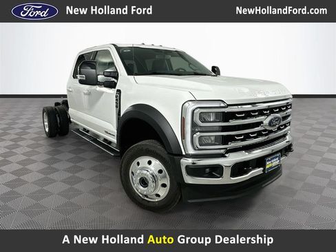 New 2026 Ford F450 Lariat AWD/4WD image 1
