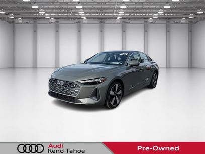 Certified 2025 Audi A5 2.0T Premium Plus