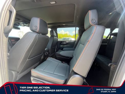 New 2026 GMC Yukon XL AT4 AWD/4WD image 13