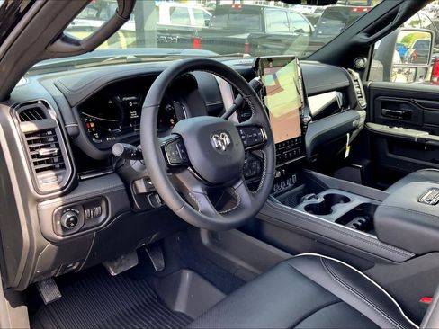 New 2026 RAM 2500 Rebel AWD/4WD image 6