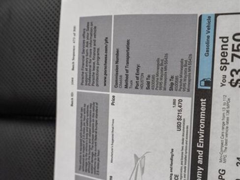 Used 2019 Porsche 911 Turbo S image 62