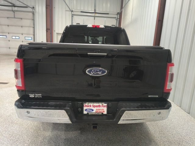 Used 2021 Ford F150 Lariat AWD/4WD image 7