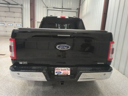 Used 2021 Ford F150 Lariat AWD/4WD image 7