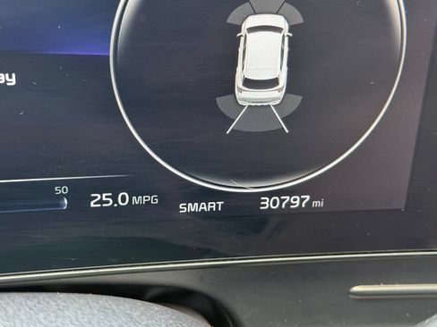 Used 2025 Kia Sportage SX FWD image 24