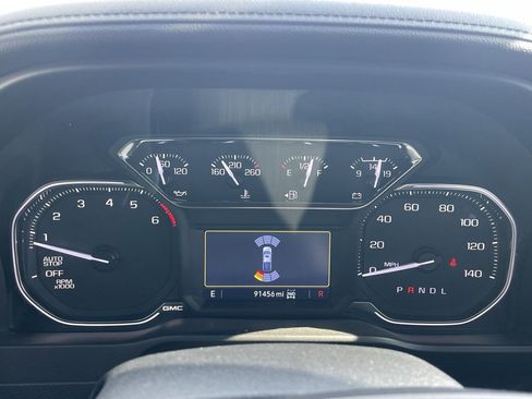 Certified 2020 GMC Sierra 1500 AT4 w/ Off-Road Performance Package image 49