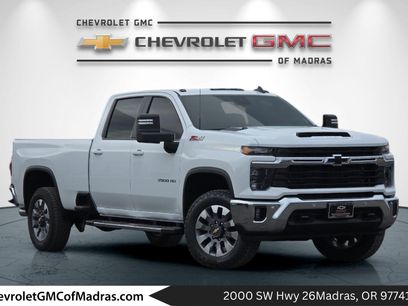 New 2026 Chevrolet Silverado 3500 LT w/ Safety Package